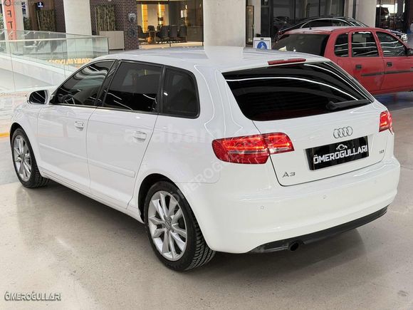 2012 SADECE"112.000"KM HATASIZ 1,6 TDI AMBİTİON S-TRONIC