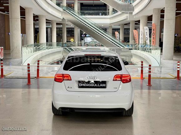 2012 SADECE"112.000"KM HATASIZ 1,6 TDI AMBİTİON S-TRONIC