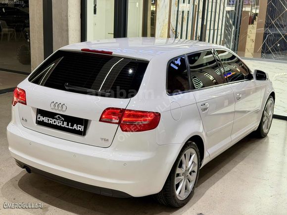 2012 SADECE"112.000"KM HATASIZ 1,6 TDI AMBİTİON S-TRONIC