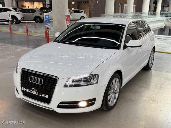 2012 SADECE"112.000"KM HATASIZ 1,6 TDI AMBİTİON S-TRONIC