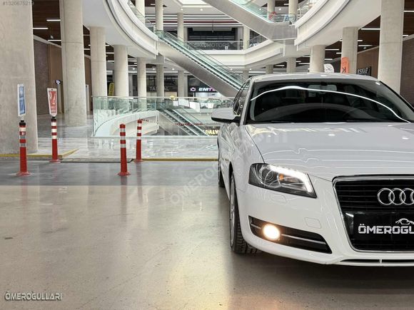 2012 SADECE"112.000"KM HATASIZ 1,6 TDI AMBİTİON S-TRONIC