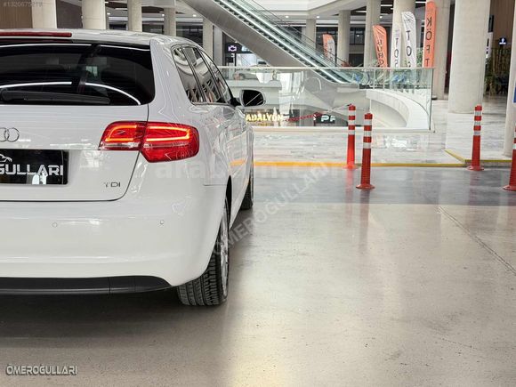 2012 SADECE"112.000"KM HATASIZ 1,6 TDI AMBİTİON S-TRONIC