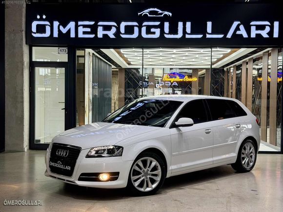 2012 SADECE"112.000"KM HATASIZ 1,6 TDI AMBİTİON S-TRONIC