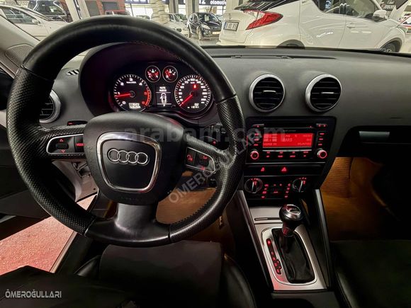 2012 SADECE"112.000"KM HATASIZ 1,6 TDI AMBİTİON S-TRONIC
