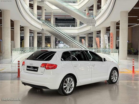 2012 SADECE"112.000"KM HATASIZ 1,6 TDI AMBİTİON S-TRONIC