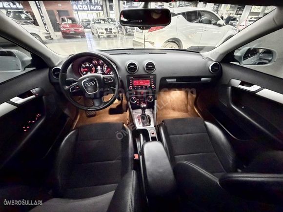 2012 SADECE"112.000"KM HATASIZ 1,6 TDI AMBİTİON S-TRONIC