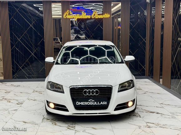 2012 SADECE"112.000"KM HATASIZ 1,6 TDI AMBİTİON S-TRONIC