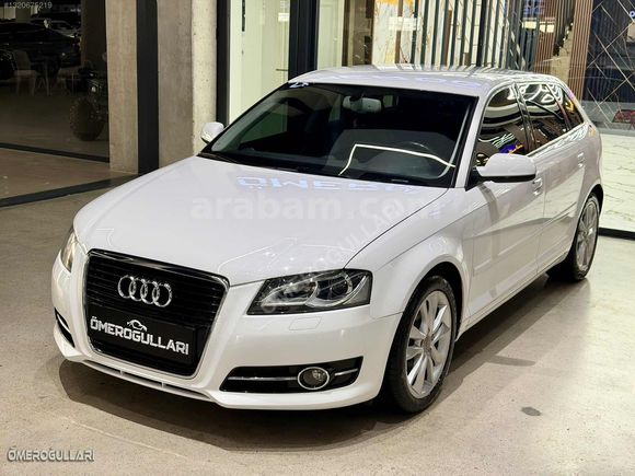 2012 SADECE"112.000"KM HATASIZ 1,6 TDI AMBİTİON S-TRONIC
