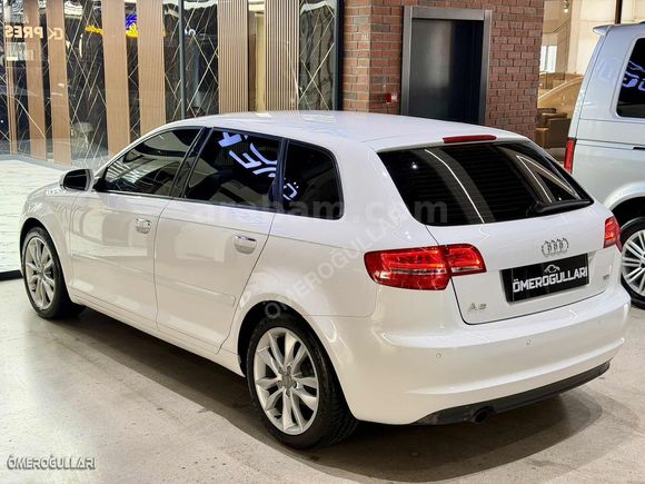 2012 SADECE"112.000"KM HATASIZ 1,6 TDI AMBİTİON S-TRONIC