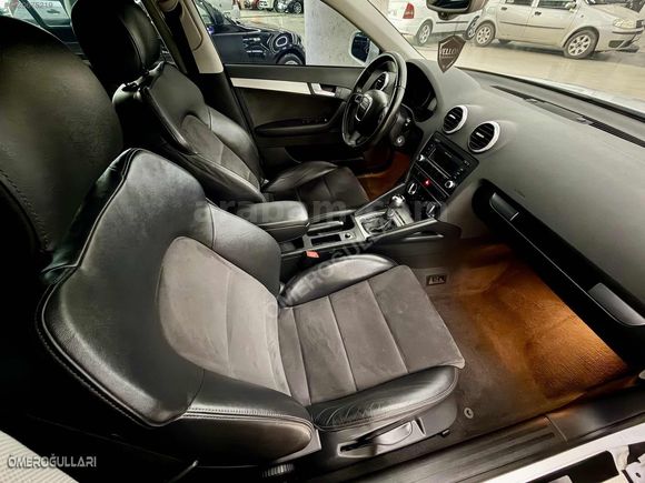 2012 SADECE"112.000"KM HATASIZ 1,6 TDI AMBİTİON S-TRONIC