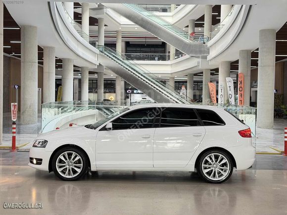 2012 SADECE"112.000"KM HATASIZ 1,6 TDI AMBİTİON S-TRONIC