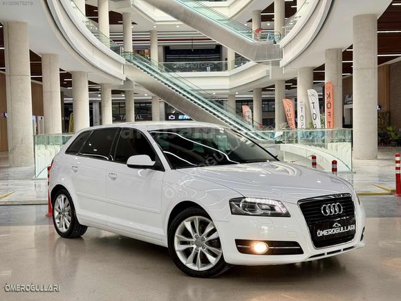 2012 SADECE"112.000"KM HATASIZ 1,6 TDI AMBİTİON S-TRONIC