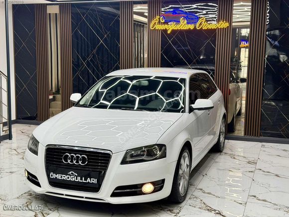 2012 SADECE"112.000"KM HATASIZ 1,6 TDI AMBİTİON S-TRONIC