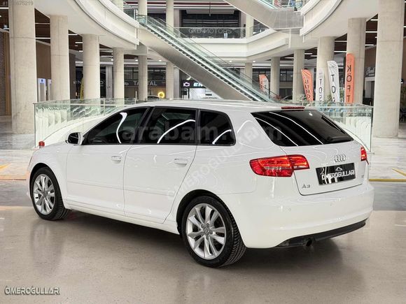 2012 SADECE"112.000"KM HATASIZ 1,6 TDI AMBİTİON S-TRONIC