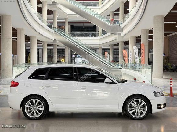 2012 SADECE"112.000"KM HATASIZ 1,6 TDI AMBİTİON S-TRONIC