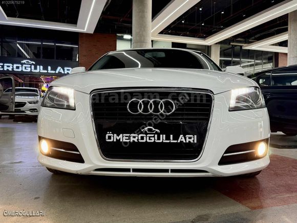 2012 SADECE"112.000"KM HATASIZ 1,6 TDI AMBİTİON S-TRONIC