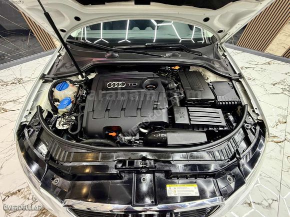 2012 SADECE"112.000"KM HATASIZ 1,6 TDI AMBİTİON S-TRONIC