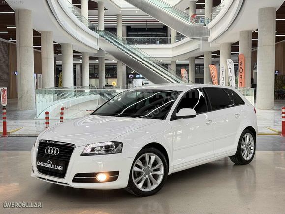 2012 SADECE"112.000"KM HATASIZ 1,6 TDI AMBİTİON S-TRONIC