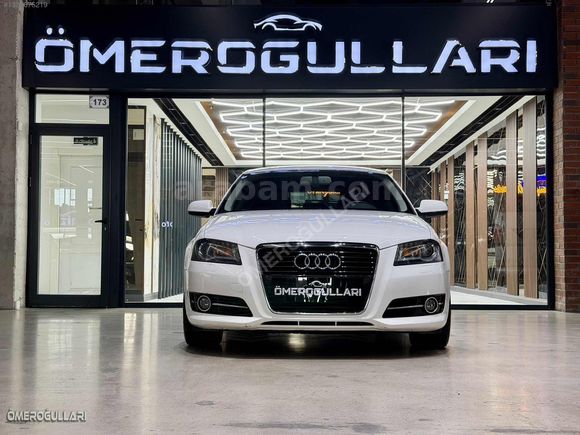 2012 SADECE"112.000"KM HATASIZ 1,6 TDI AMBİTİON S-TRONIC