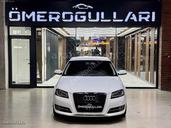 2012 SADECE"112.000"KM HATASIZ 1,6 TDI AMBİTİON S-TRONIC