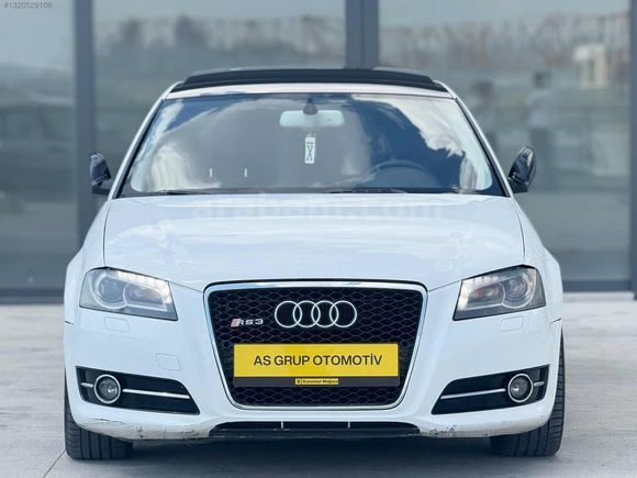 AUDİ A3 SPORTBACK 1.6 TDI 105 HP S-TRONİC ORJ. S LİNE BOYASIZ