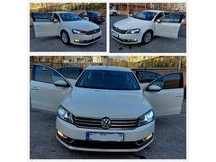 PASSAT B7 2013 1.6 TDI BLUEMOTION COMFORTLINE OTOMATİK