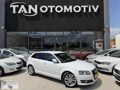 2012-AUDI-A3-SPORTBACK-1.6TDI-AMBİTİON-BAKIMLI-OTOMATİK