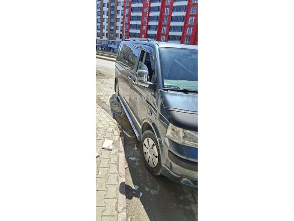 Sahibinden Volkswagen Transporter 1.9 TDI City Van 2004 Model