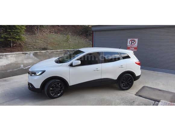 Sahibinden Renault Kadjar 1.2 TCe Touch 2016 Model