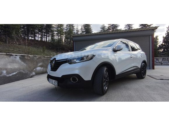 Sahibinden Renault Kadjar 1.2 TCe Touch 2016 Model
