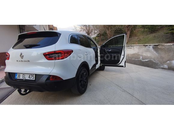 Sahibinden Renault Kadjar 1.2 TCe Touch 2016 Model