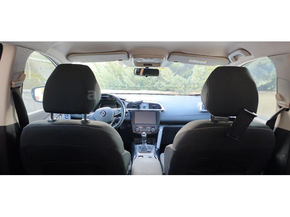 Sahibinden Renault Kadjar 1.2 TCe Touch 2016 Model