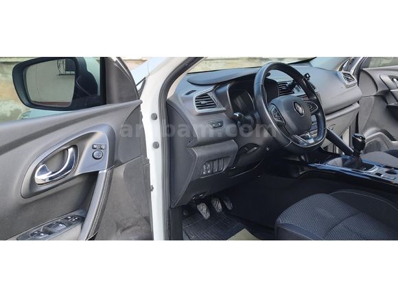 Sahibinden Renault Kadjar 1.2 TCe Touch 2016 Model