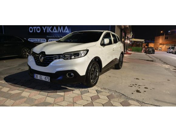 Sahibinden Renault Kadjar 1.2 TCe Touch 2016 Model