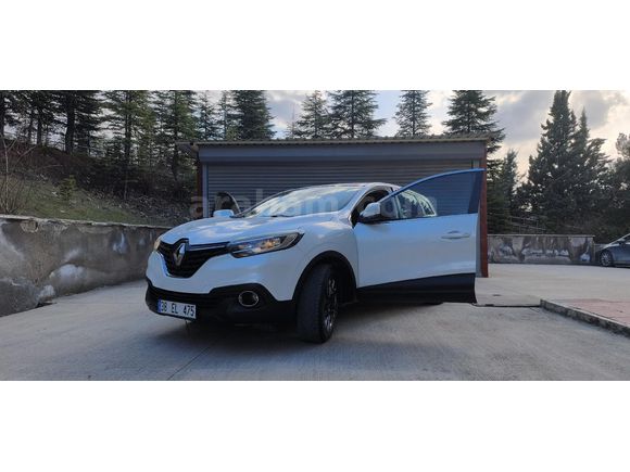 Sahibinden Renault Kadjar 1.2 TCe Touch 2016 Model