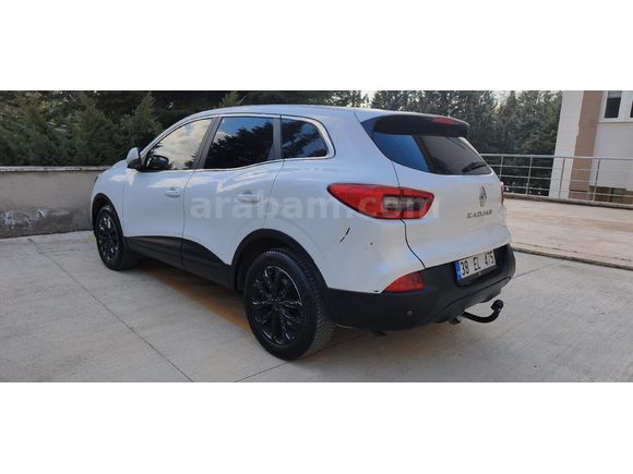 Sahibinden Renault Kadjar 1.2 TCe Touch 2016 Model