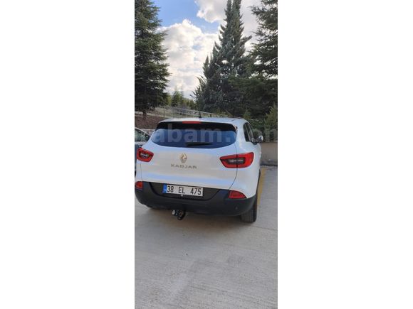 Sahibinden Renault Kadjar 1.2 TCe Touch 2016 Model