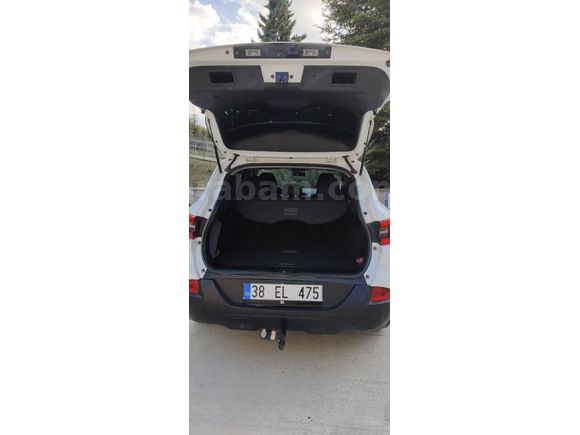 Sahibinden Renault Kadjar 1.2 TCe Touch 2016 Model