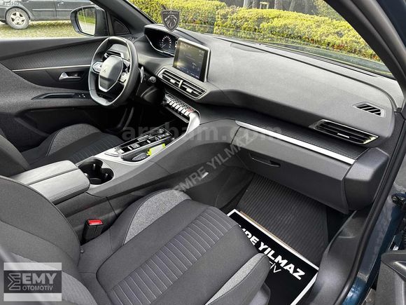 2023-3008 1.2 PURETECH ACTİVE PRİME SADECE 62.000 KM KUSURSUZ