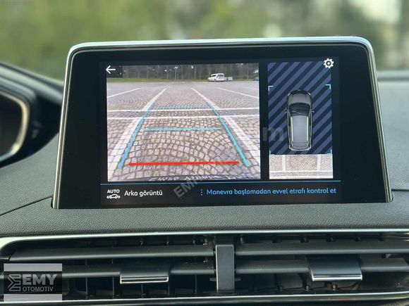 2023-3008 1.2 PURETECH ACTİVE PRİME SADECE 62.000 KM KUSURSUZ