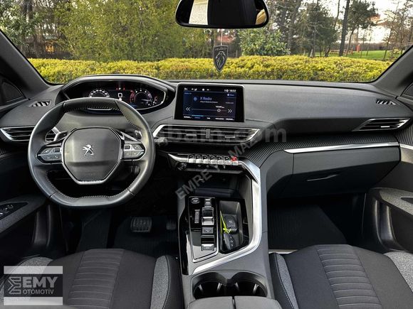 2023-3008 1.2 PURETECH ACTİVE PRİME SADECE 62.000 KM KUSURSUZ