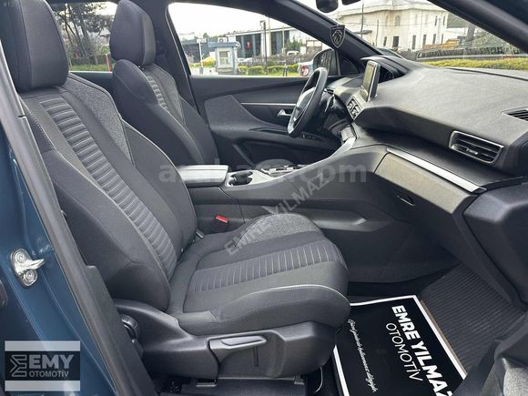 2023-3008 1.2 PURETECH ACTİVE PRİME SADECE 62.000 KM KUSURSUZ