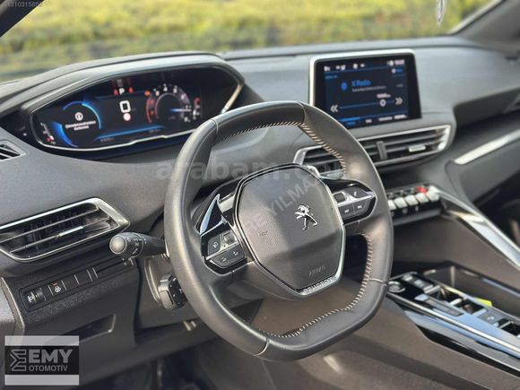 2023-3008 1.2 PURETECH ACTİVE PRİME SADECE 62.000 KM KUSURSUZ