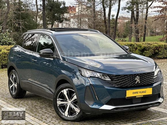 2023-3008 1.2 PURETECH ACTİVE PRİME SADECE 62.000 KM KUSURSUZ