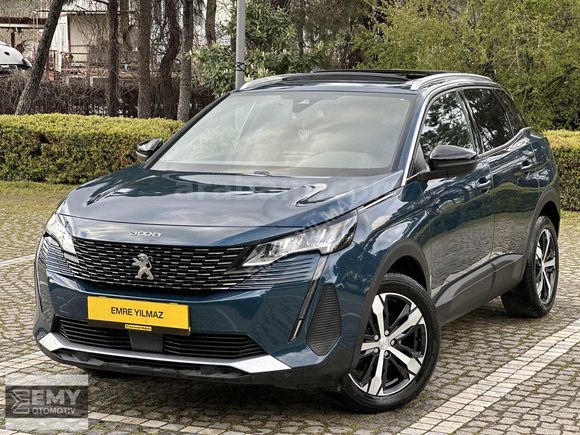 2023-3008 1.2 PURETECH ACTİVE PRİME SADECE 62.000 KM KUSURSUZ