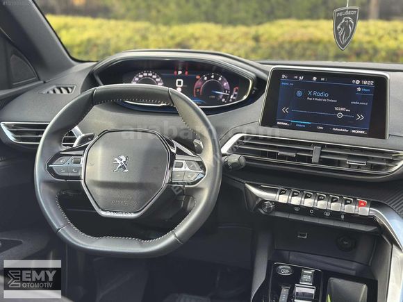 2023-3008 1.2 PURETECH ACTİVE PRİME SADECE 62.000 KM KUSURSUZ