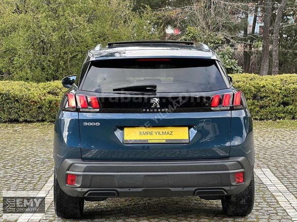 2023-3008 1.2 PURETECH ACTİVE PRİME SADECE 62.000 KM KUSURSUZ