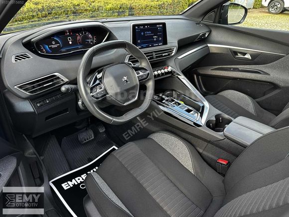 2023-3008 1.2 PURETECH ACTİVE PRİME SADECE 62.000 KM KUSURSUZ