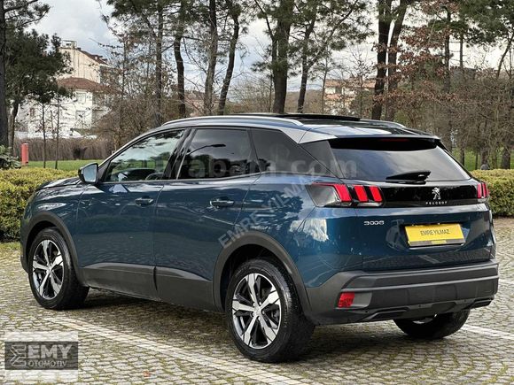 2023-3008 1.2 PURETECH ACTİVE PRİME SADECE 62.000 KM KUSURSUZ