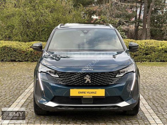 2023-3008 1.2 PURETECH ACTİVE PRİME SADECE 62.000 KM KUSURSUZ
